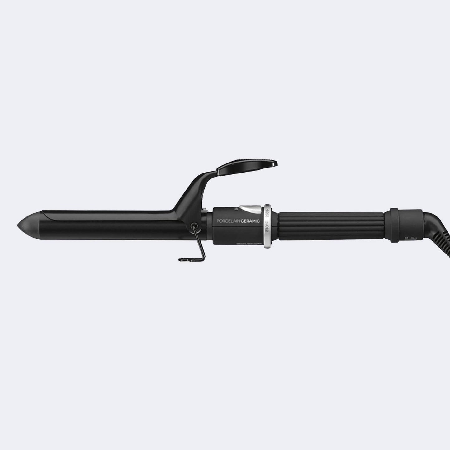 BaByliss Pro 1-Zoll Lockenstab, Porzellan-Keramik Profi (Generalüberholt)