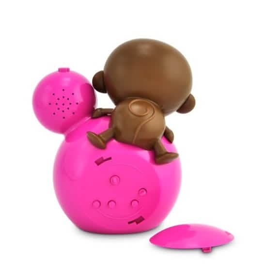 BabyZoo MoMo Monkey Schlaftrainer-Uhr