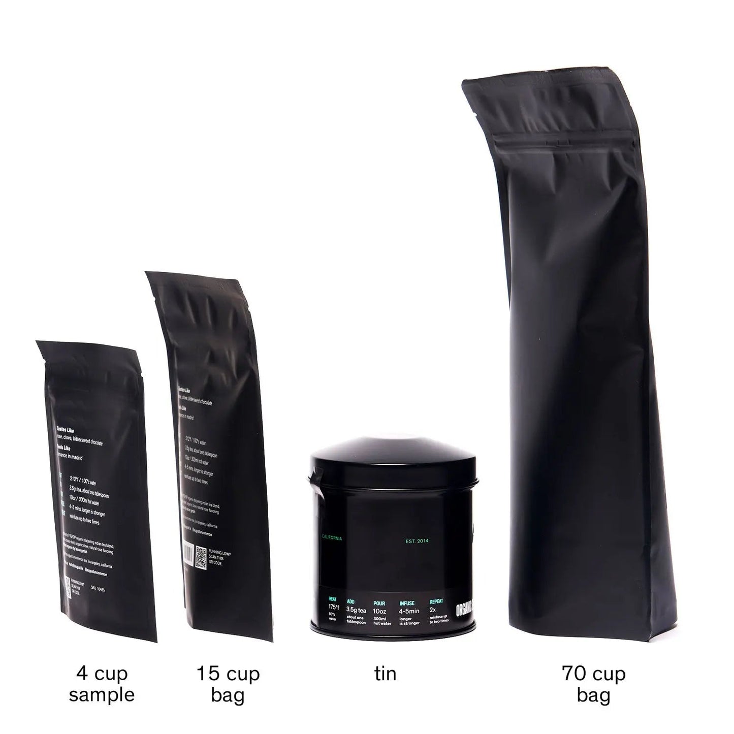 Biarritz – Orangen-Amaretto-Rooibos-Tee (koffeinfrei)