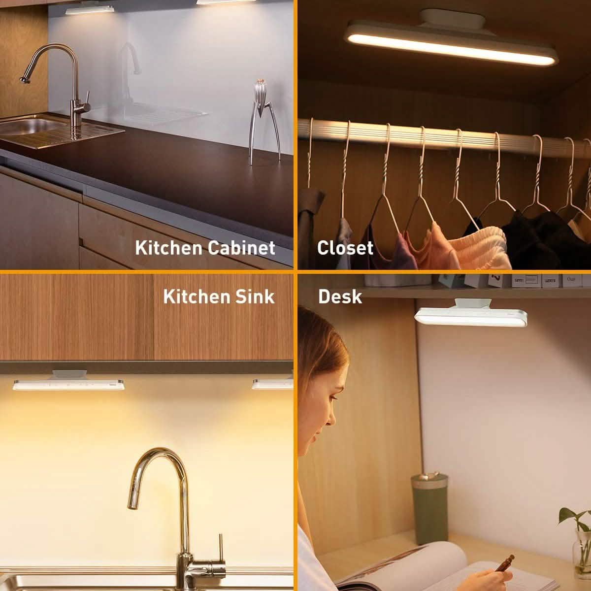 Baseus 42LED Kabellose Unterschrankbeleuchtung