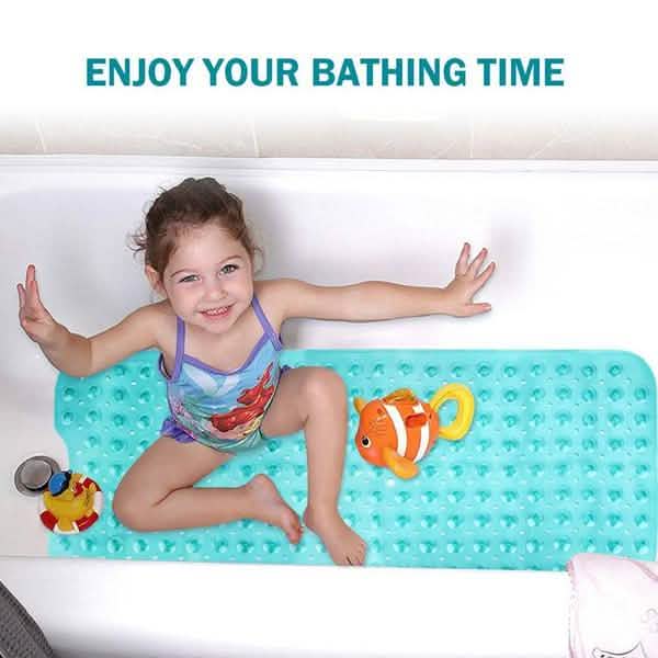 Badezimmer Antirutsch-Badematte
