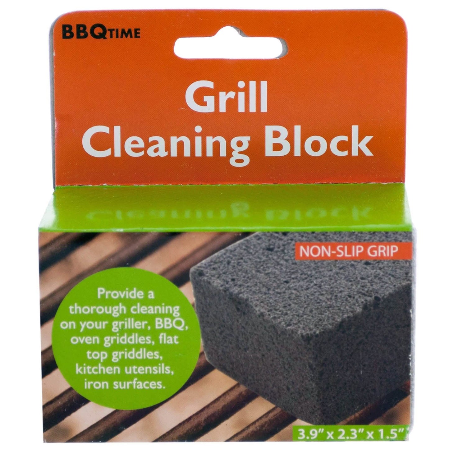 BBQ-Grillreinigungsblock
