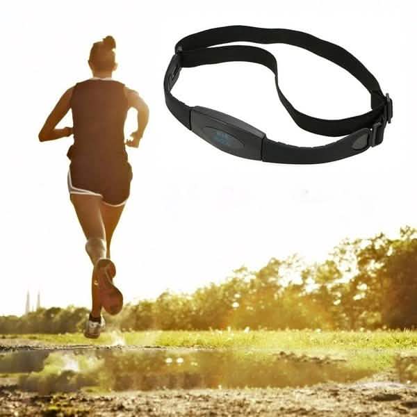 Bluetooth 4.0 Kabelloser Sport-Herzfrequenzgurt