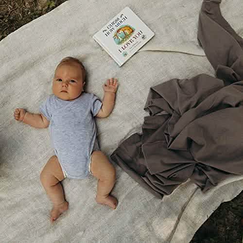 Boba Wrap Babytrage – Original dehnbares Tragetuch
