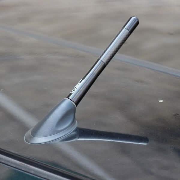 Kohlefaser-Metall-Kurzmodifizierte Radioantenne