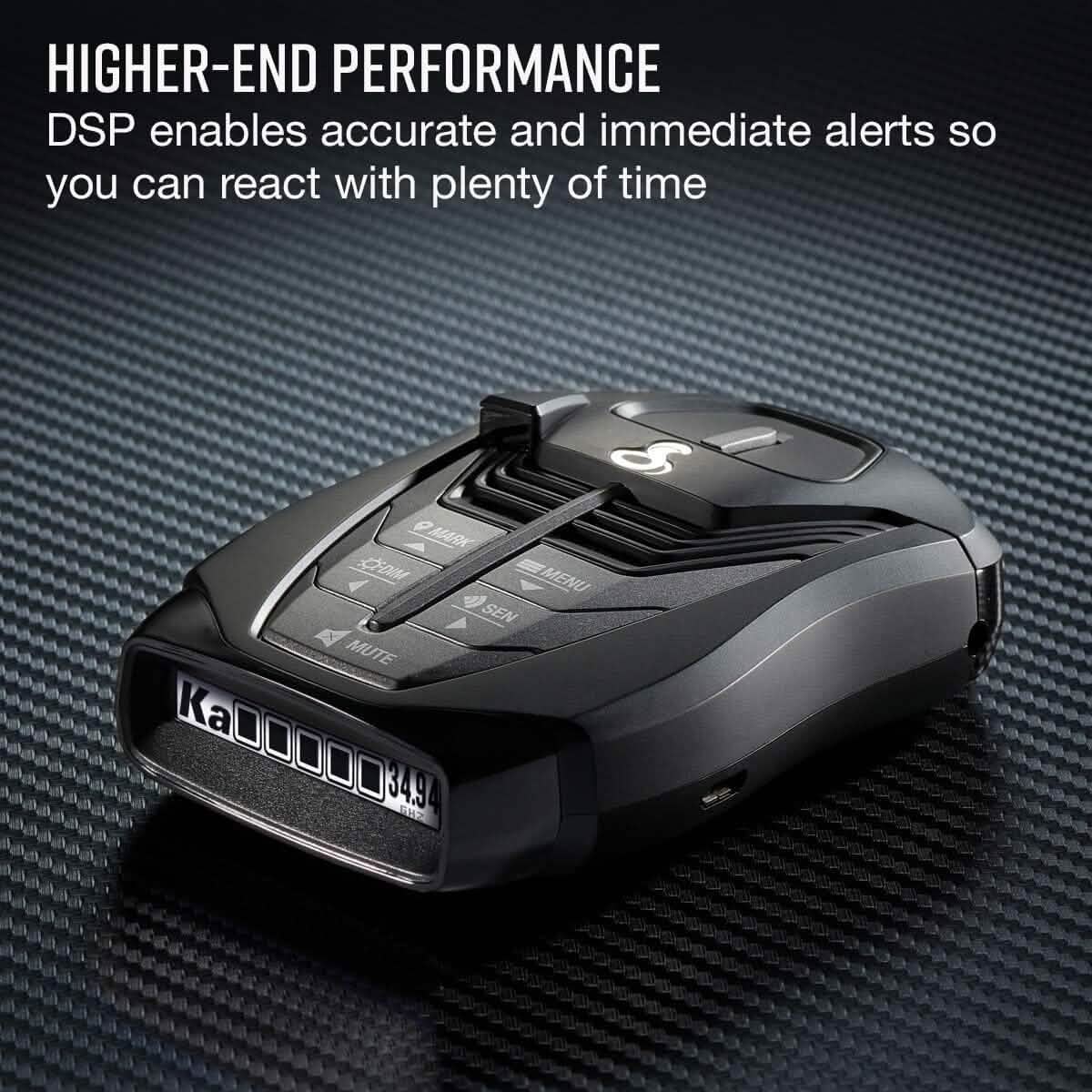 Cobra RAD 480i Laser-Radarwarner (Generalüberholt)