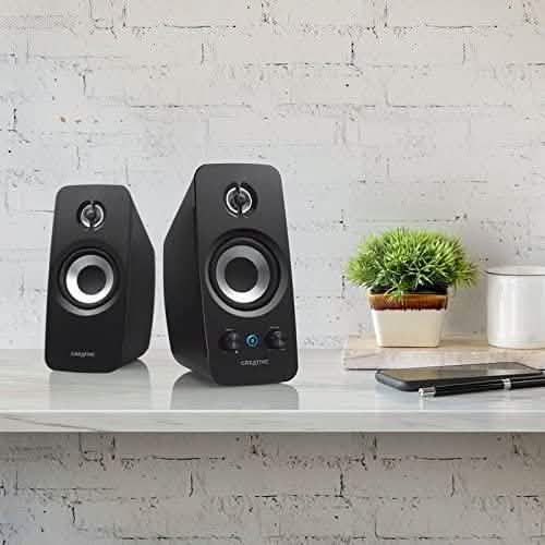 Creative T15 Wireless Bluetooth 2.0 Computer-Lautsprechersystem