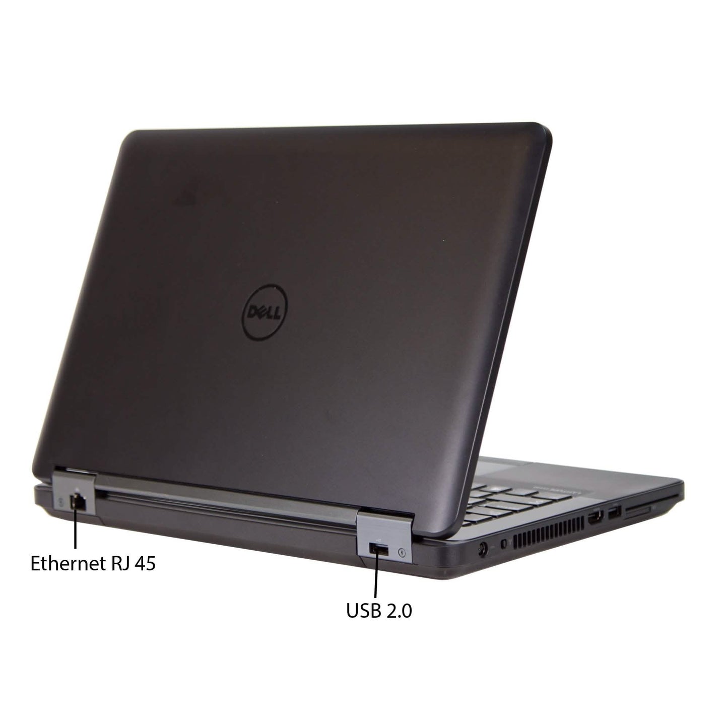Dell Latitude E5440 i5-4300U 14" Intel Core i5 8GB 128GB SSD Windows 10 Laptop (Generalüberholt)