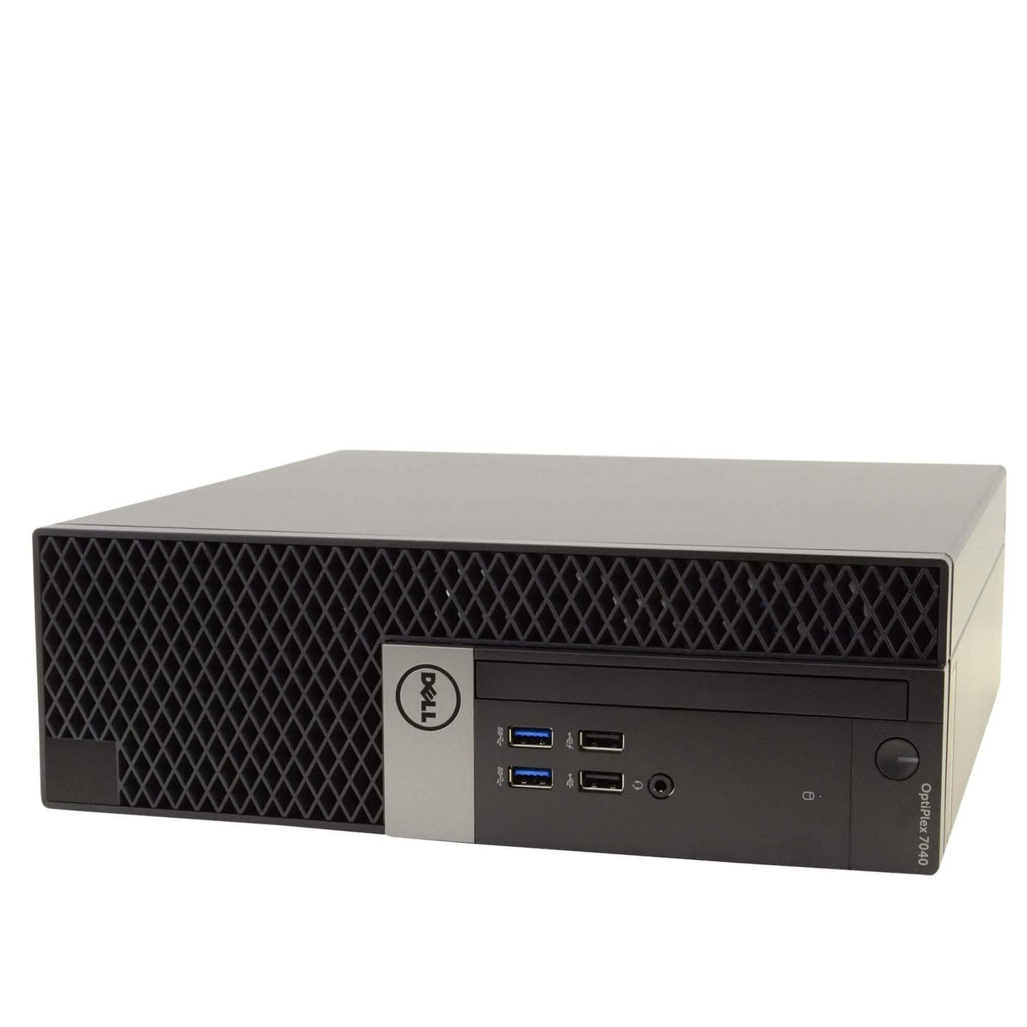Dell OptiPlex 7040 Desktop-PC 22 Zoll Breitbildmonitor (Generalüberholt)