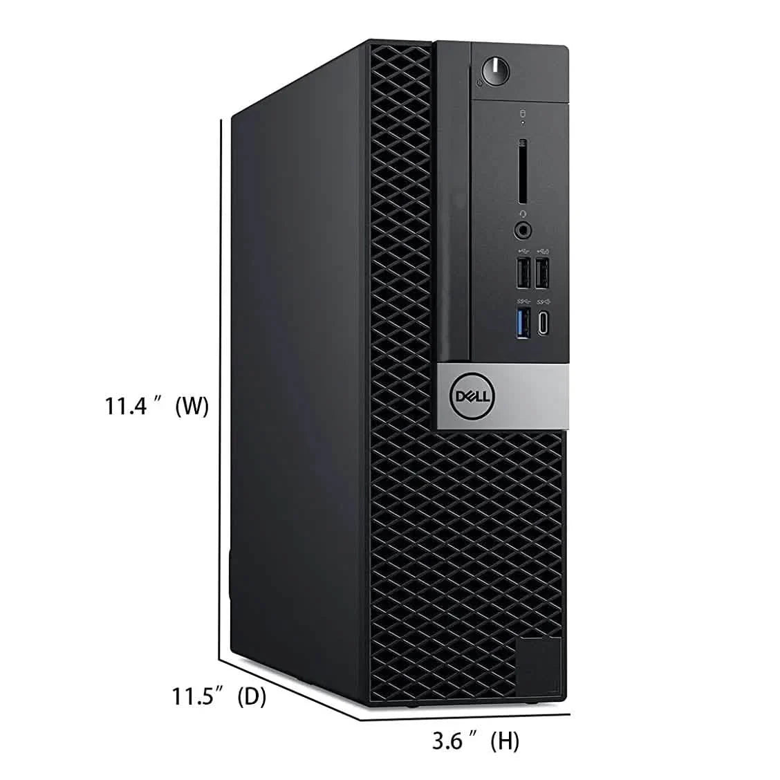 Dell Optiplex 7050 Windows 10 Professional (Generalüberholt)