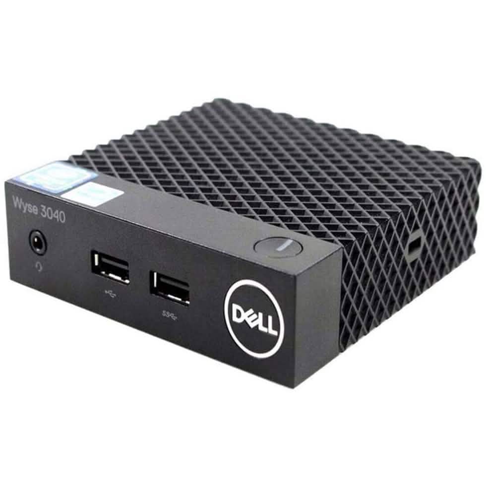 Dell Wyse 3040 Thin Client – Intel Quad-Core 1,44 GHz