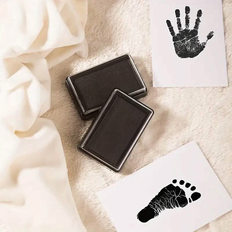 DIY Hand- und Fußabdruck-Set