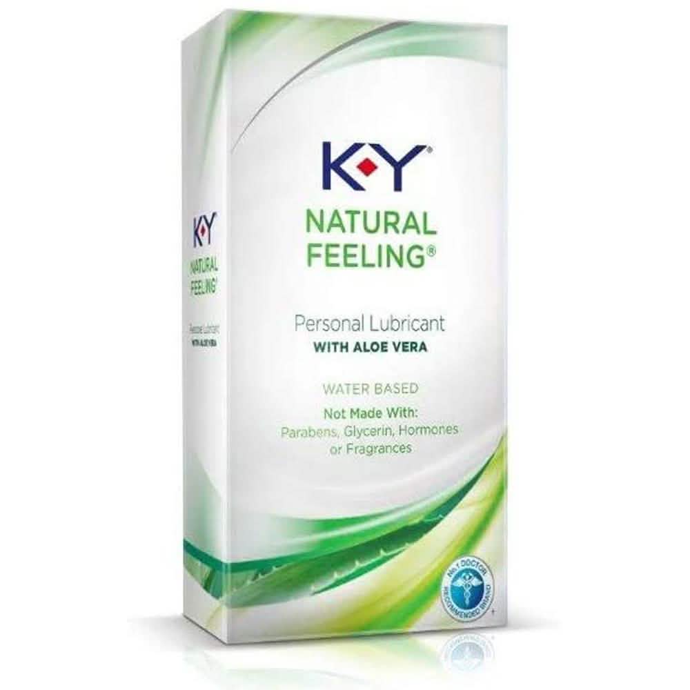 Durex Pleasure Pack und KY Gleitmittel