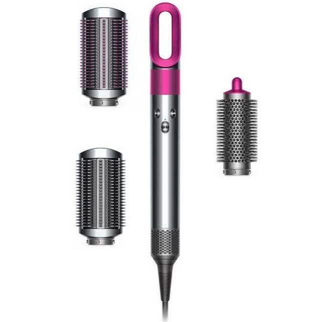 Dyson Airwrap Multi-Haarstyler Nickel/Fuchsia (Generalüberholt)