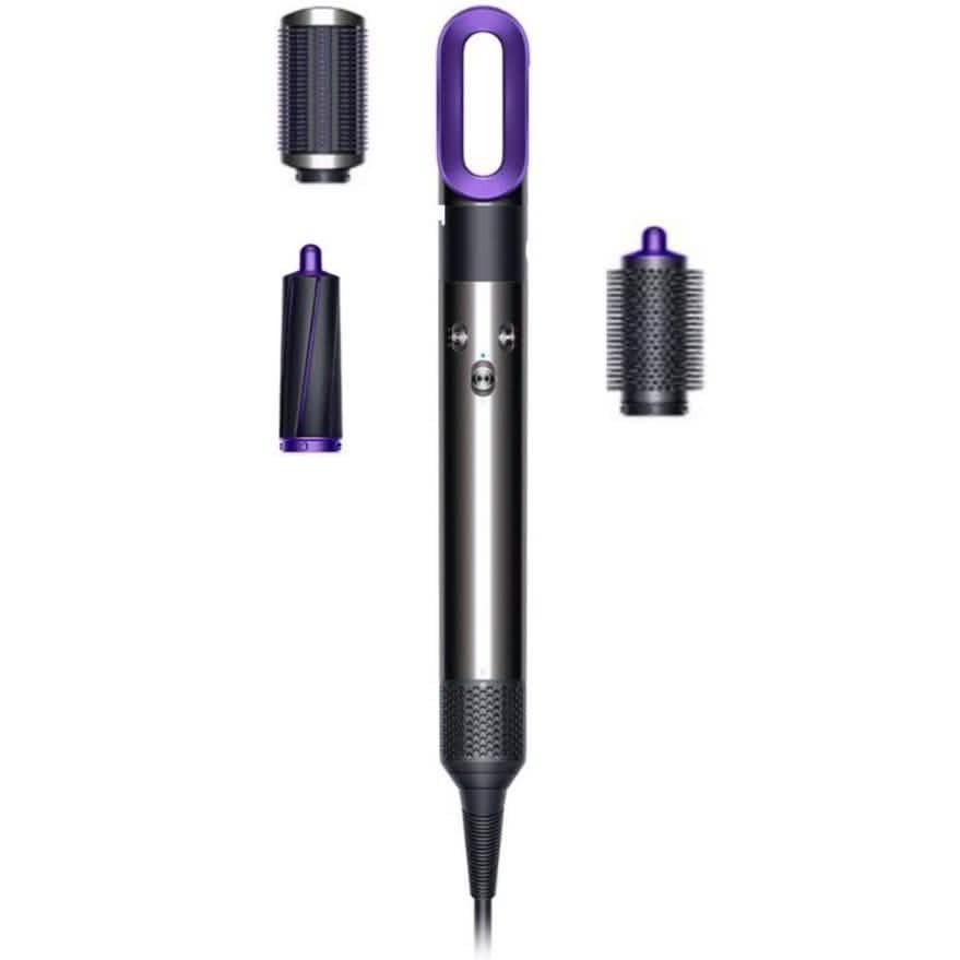 Dyson HS01 Airwrap Haarstyler mit 4 Aufsätzen (Generalüberholt)