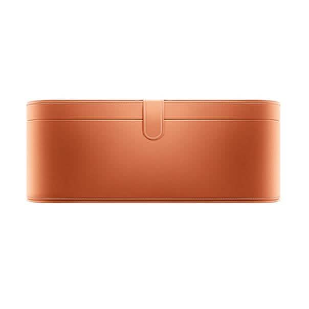 Dyson Supersonic Haartrockner Original Leder Kratzfeste Organizer Reisetasche (Generalüberholt)