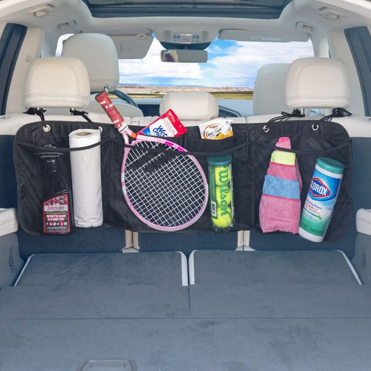 E-Z Travel™ Rücksitz- und Kofferraum-Organizer