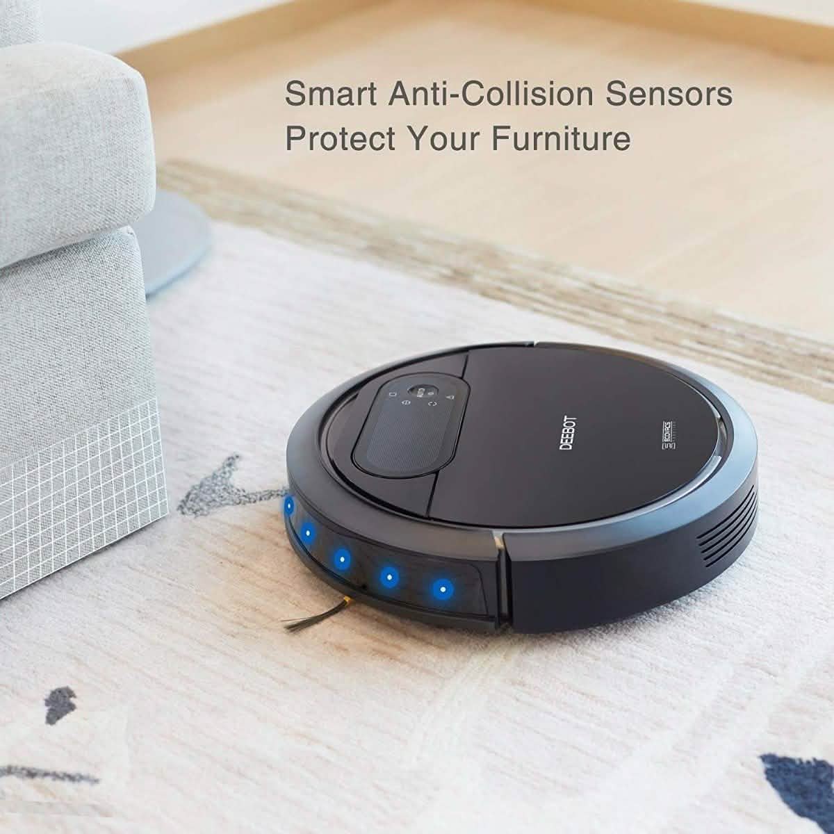 Ecovacs Deebot N78 Saugroboter (Generalüberholt)