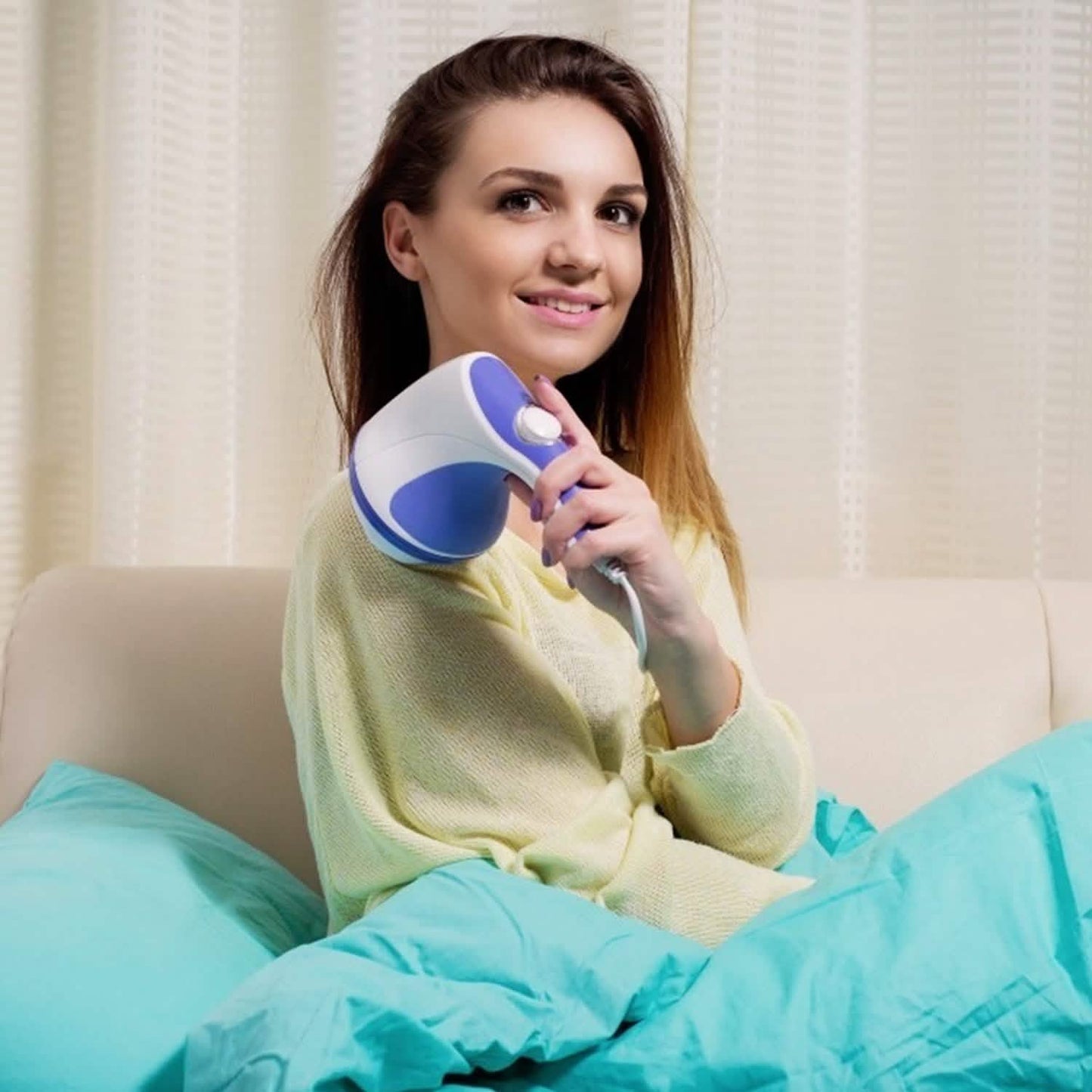 Elektrisches Handmassagegerät