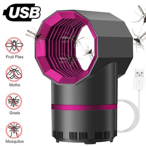Elektrische Mückenvernichterlampe
