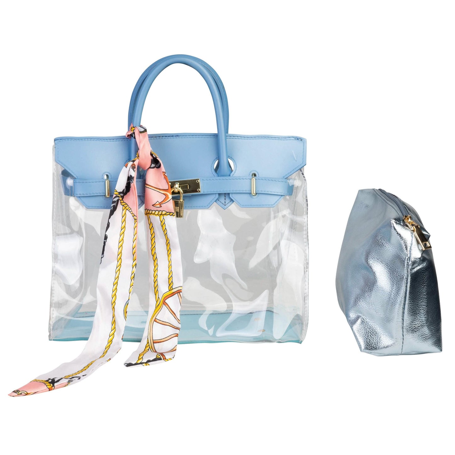 Emma Fashion Tragetasche mit Schal