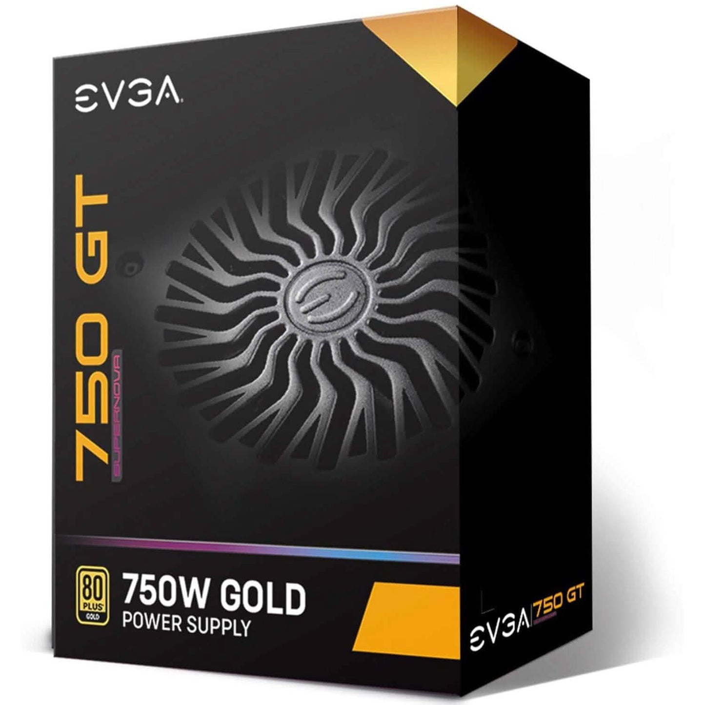 Evga 750W Gold Netzteil 220-GT-0750-Y1 (Generalüberholt)