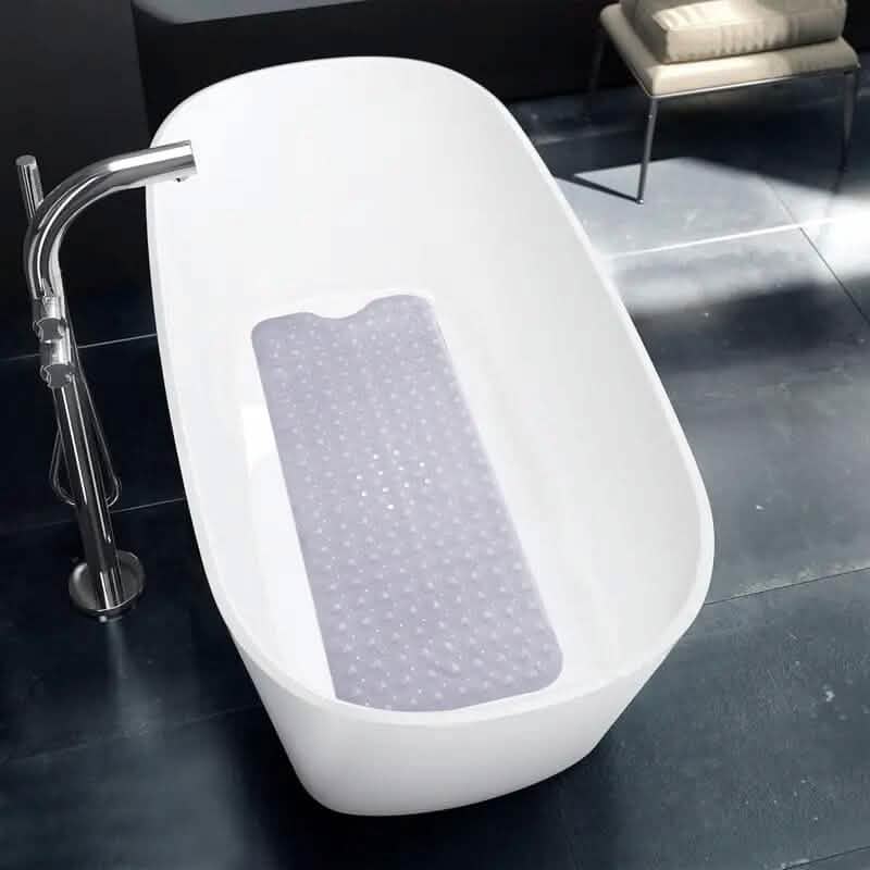 Extra lange Antirutsch-Badewannenmatte