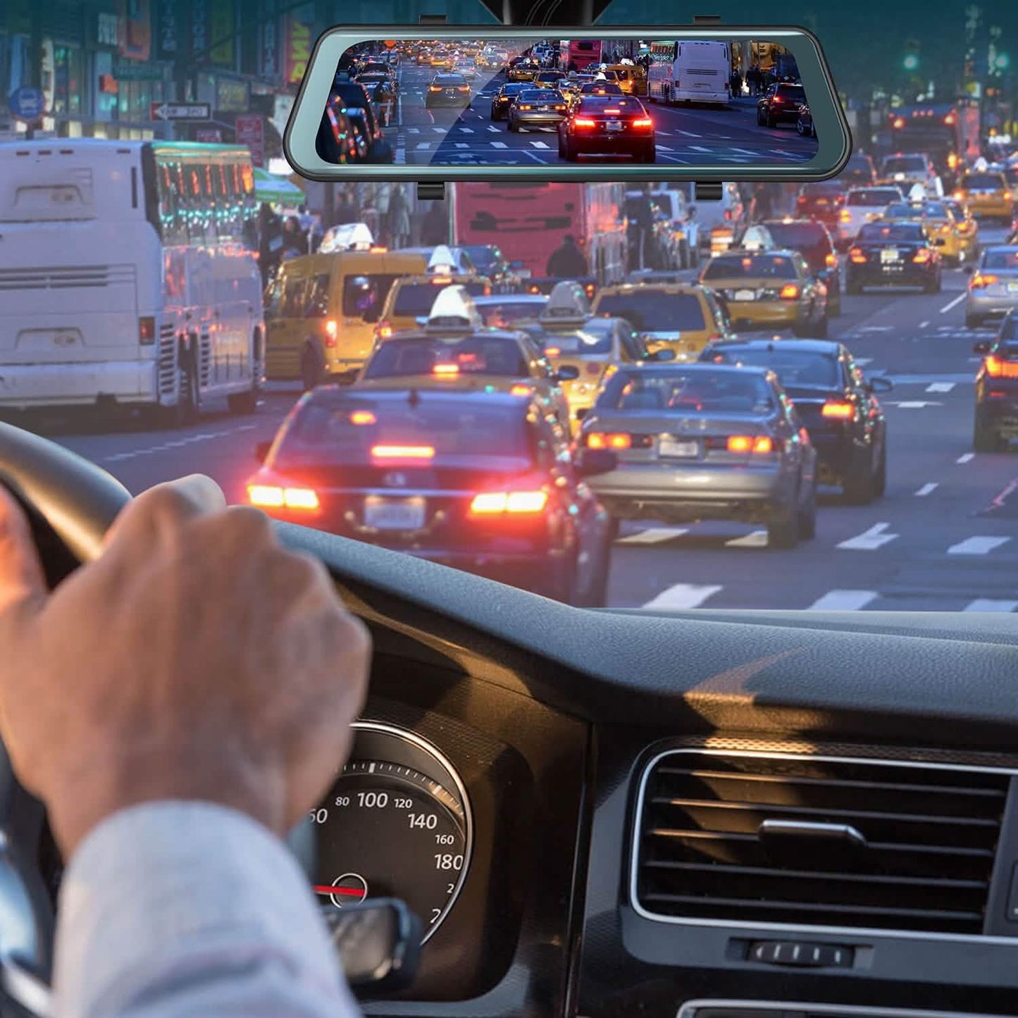 FHD 1080P Auto-Dashcam mit G-Sensor