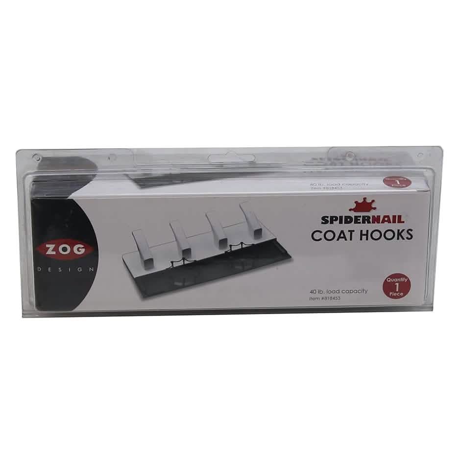 ZOG Design Spidernail Wandhaken