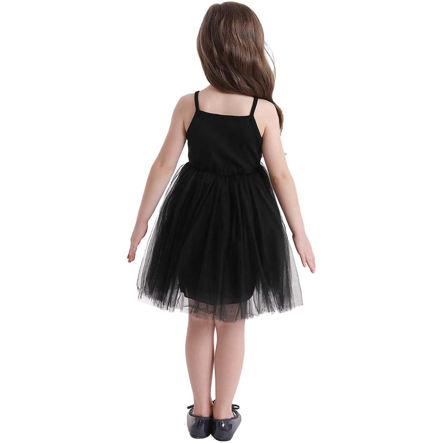 Mädchen-Spitzenkleid im Vintage-Stil
