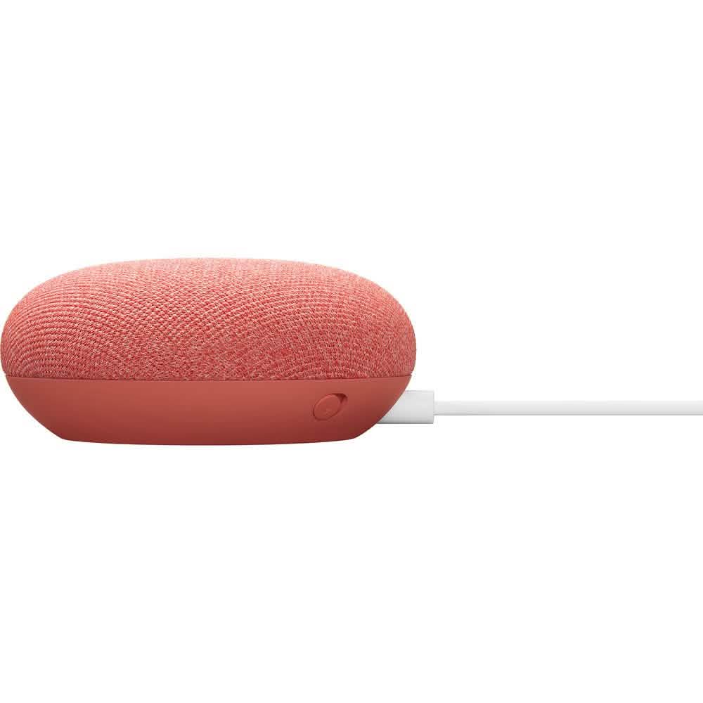 Google Home Mini – Smarter Lautsprecher mit Google Assistant