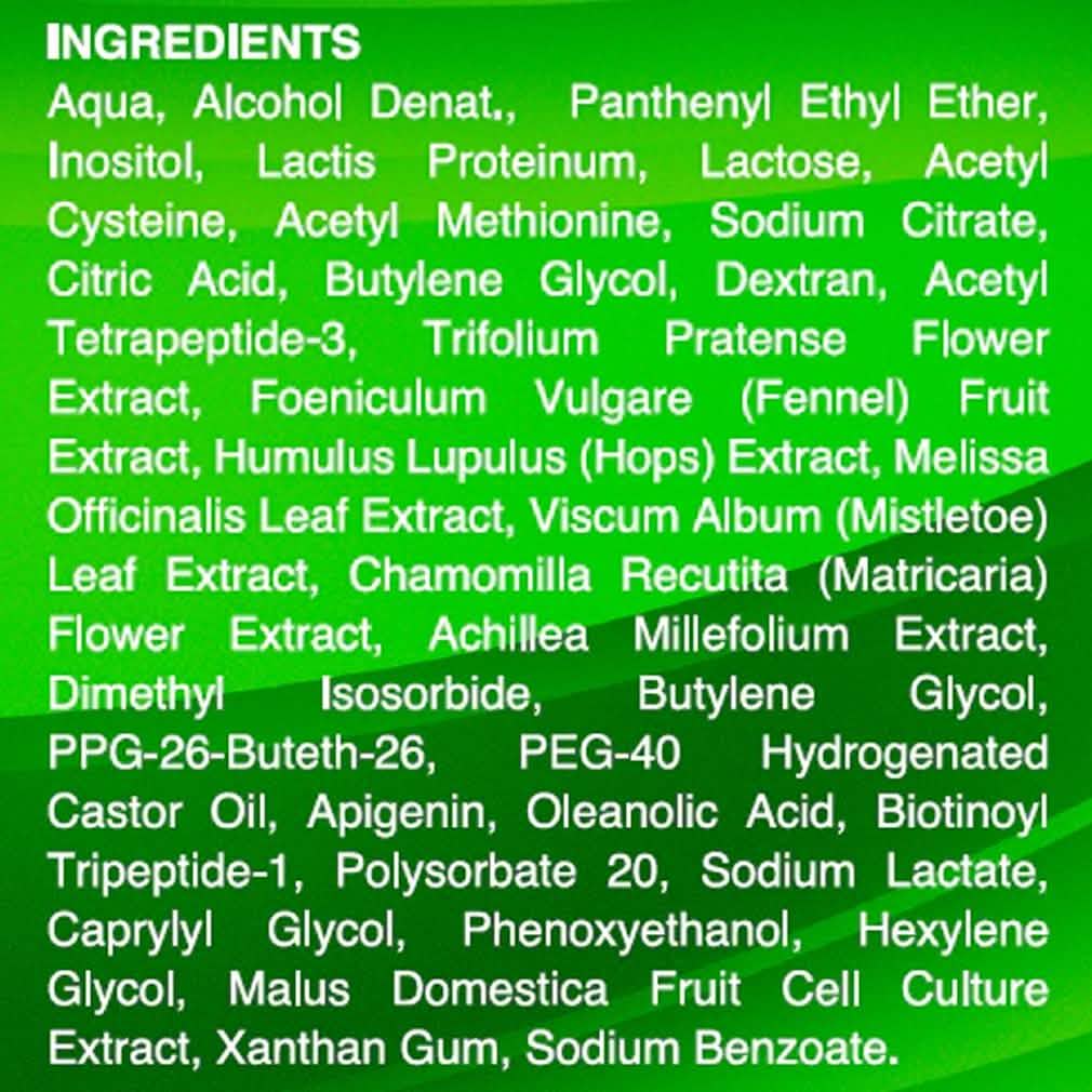 Growthful HD Haartonicum-Behandlung