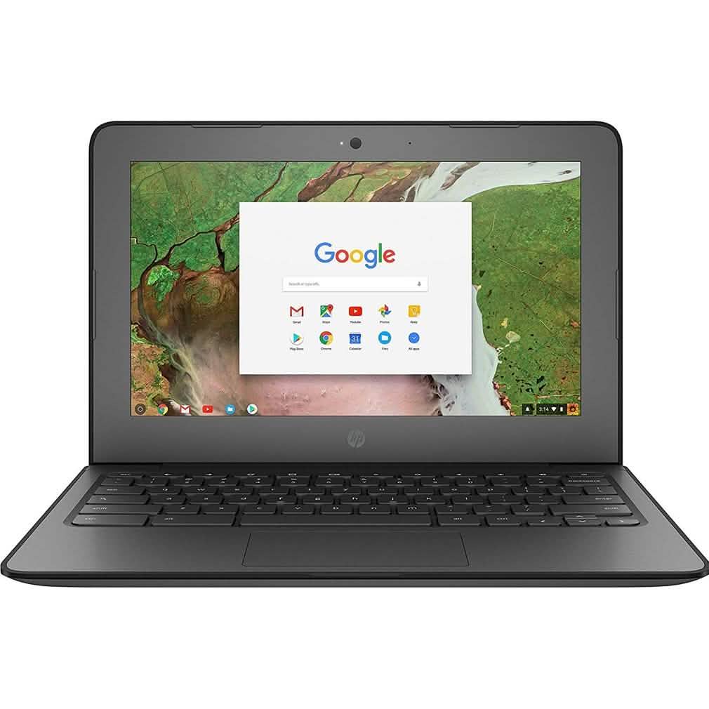 HP 11.6" Chromebook 4GB 16GB (generalüberholt)