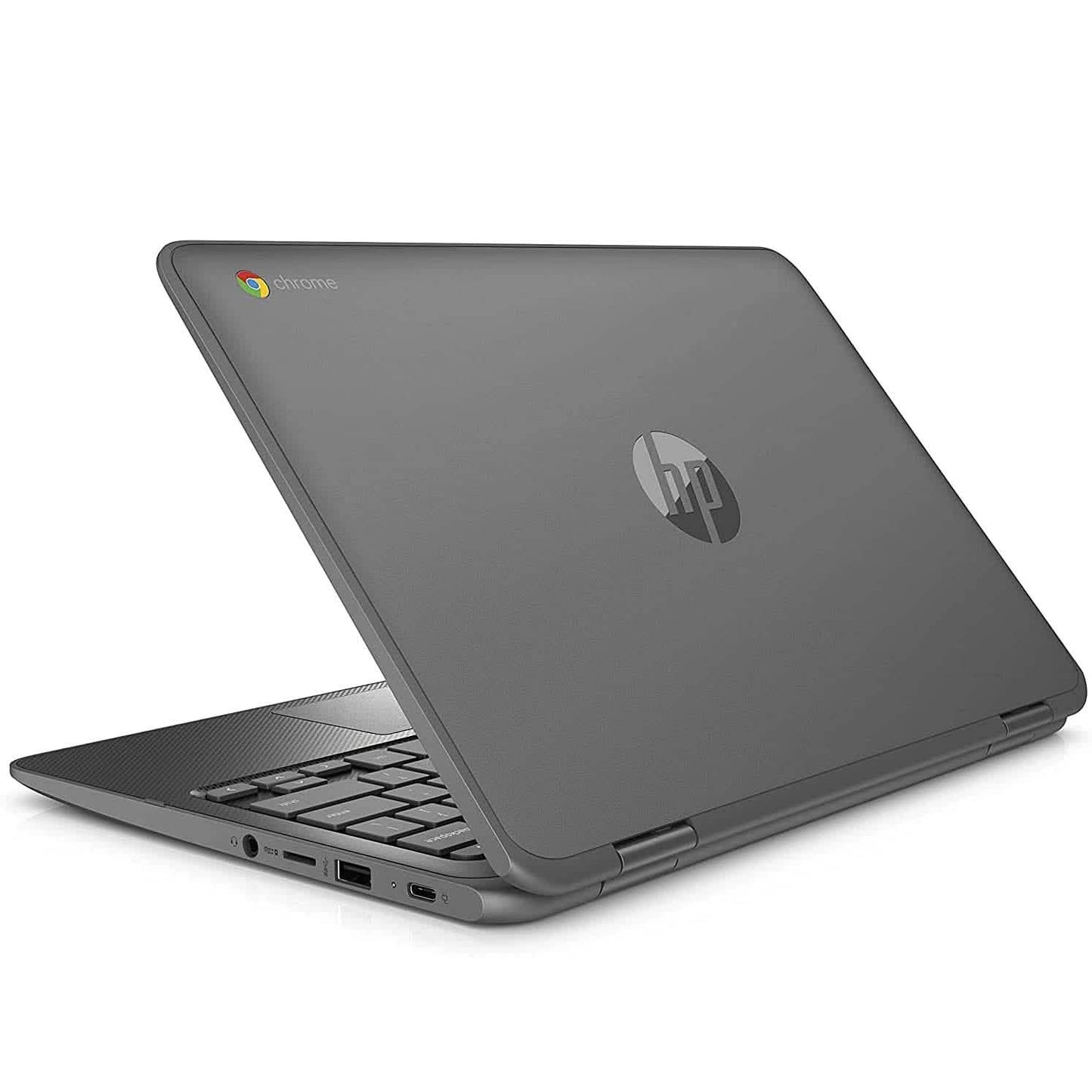HP X360 G1 11,6" Touchscreen Chromebook 2-in-1 Intel N3350, 1,10GHz 4GB RAM 16GB (generalüberholt)