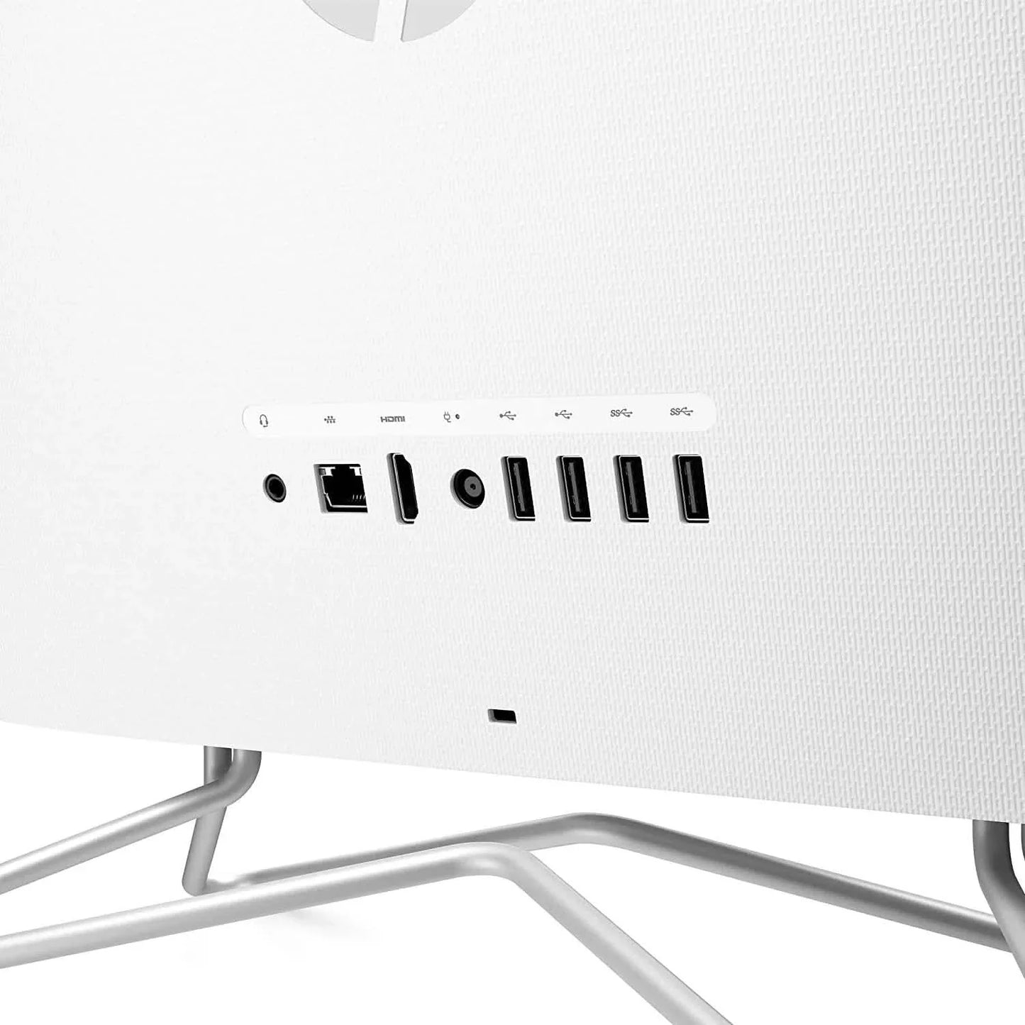 HP 22 FHD All-in-One Desktop AMD Athlon Silver (Generalüberholt)