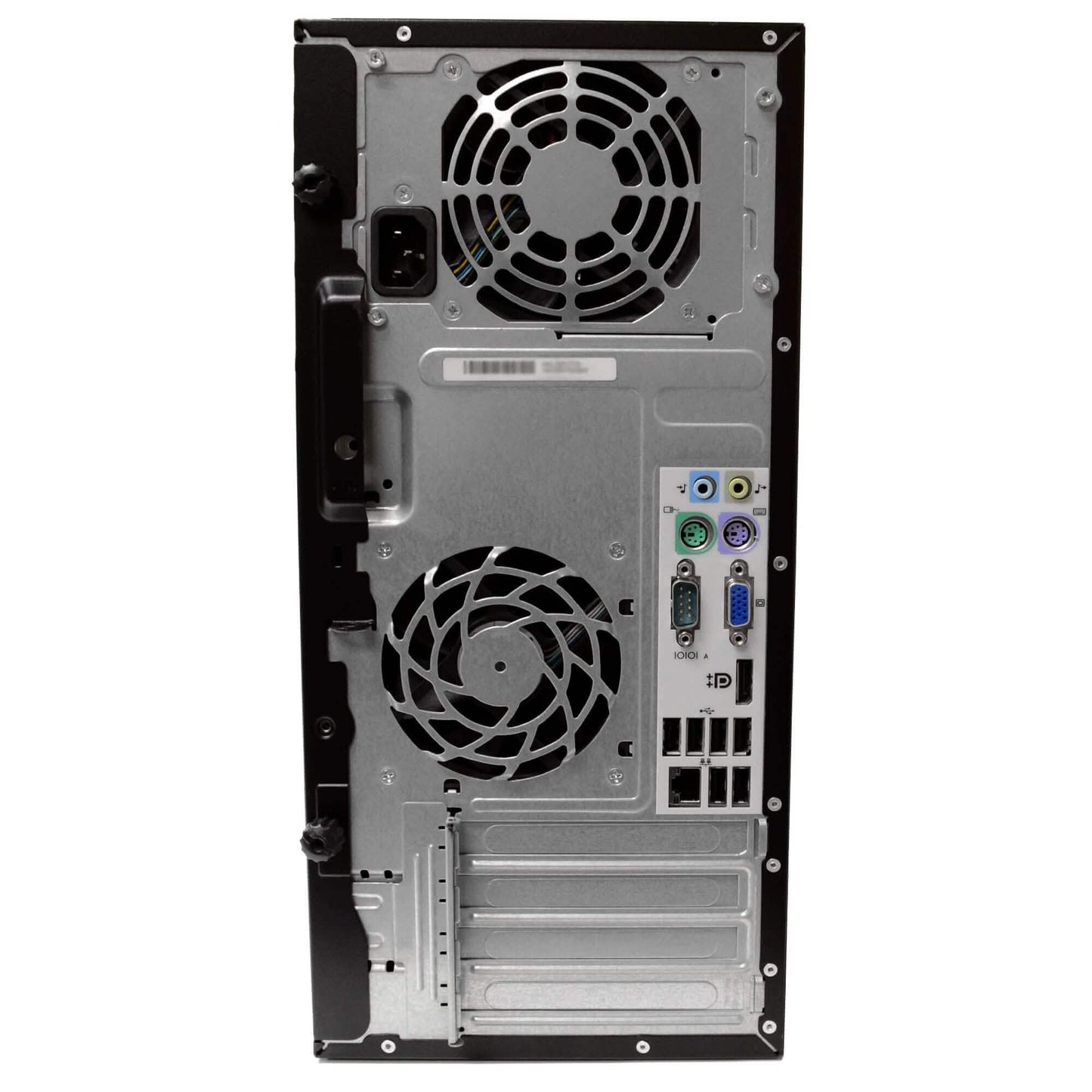 HP 6200 Intel Core i5 8GB RAM 500GB HDD Windows 10 Home WiFi Tower PC (Generalüberholt)