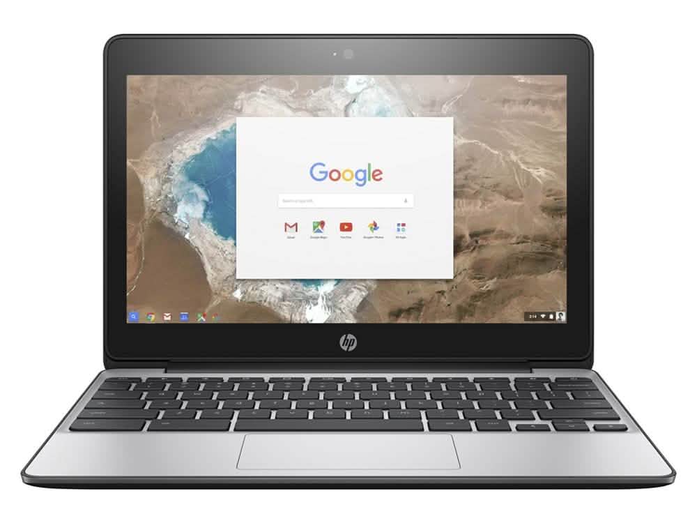 HP Chromebook 11 G5 11,6" Chromebook Intel Celeron N3050 (Generalüberholt)