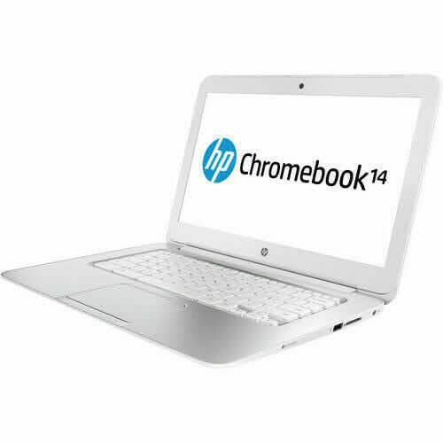 HP Chromebook 14 G1 SMB F7W49UA#ABA 14" 4GB RAM 16GB SSD Netbook (Generalüberholt)