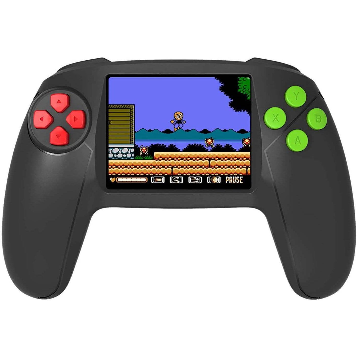 ImGame Handheld 2.8'' Großbildschirm vorinstalliertes Retro-Videospiel