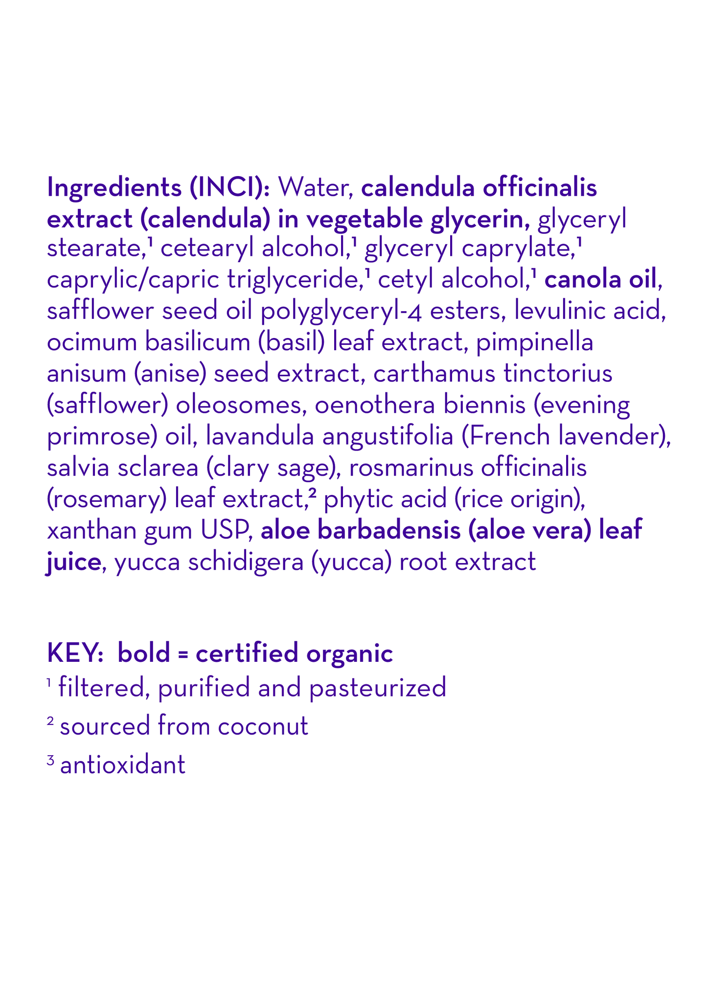 Calming™ Tageslotion