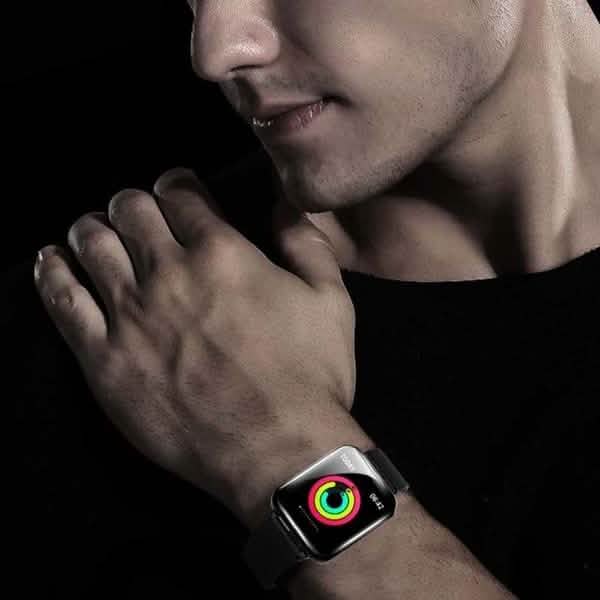 IP67 Wasserdichte Bluetooth Sport Smartwatch