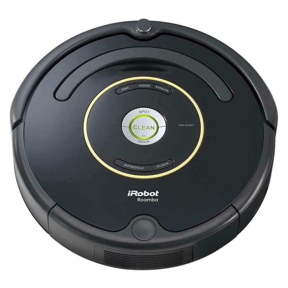 iRobot Roomba 650/655 Saugroboter (Generalüberholt)