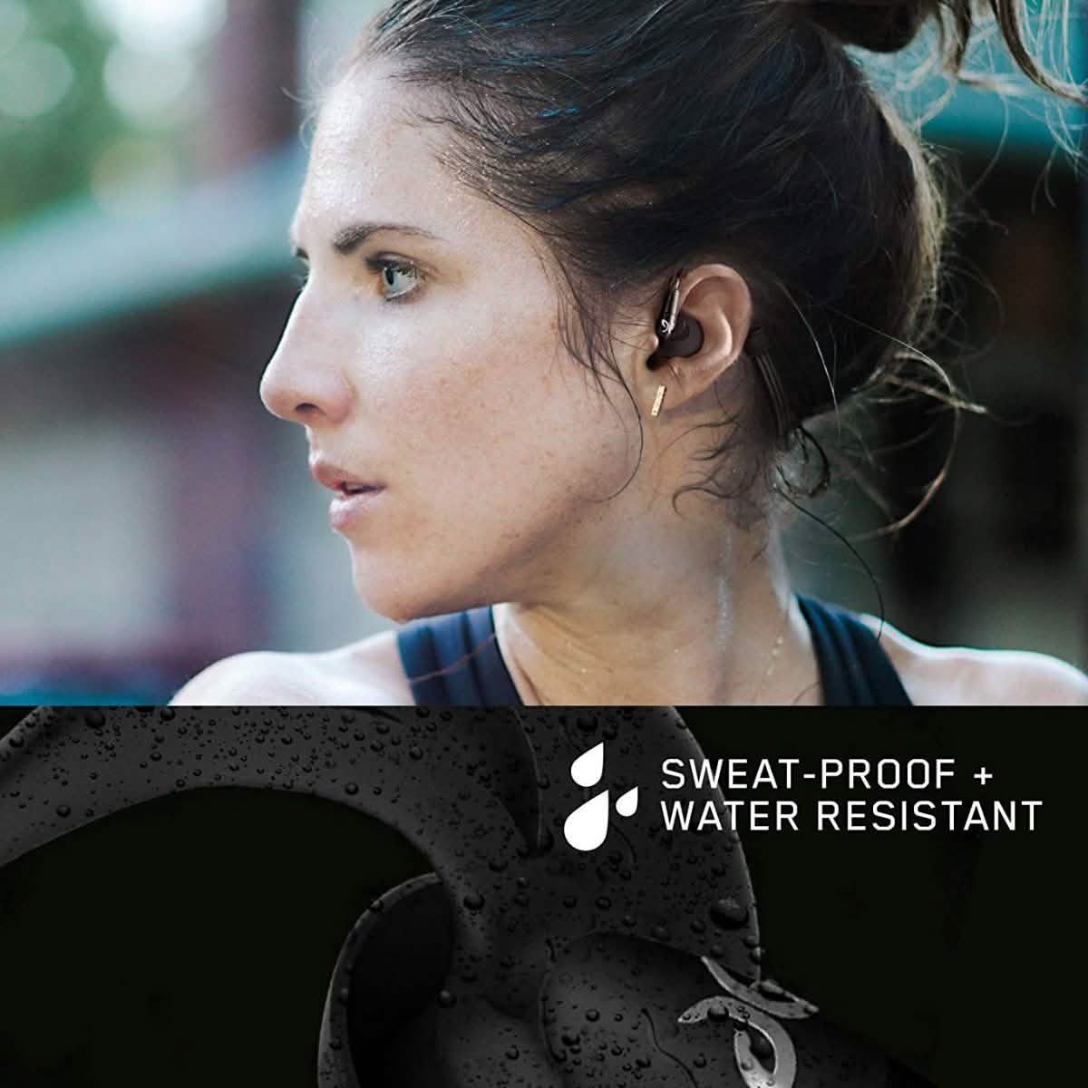 Jaybird Freedom 2 In-Ear Drahtlose Bluetooth Sport-Kopfhörer (Generalüberholt)