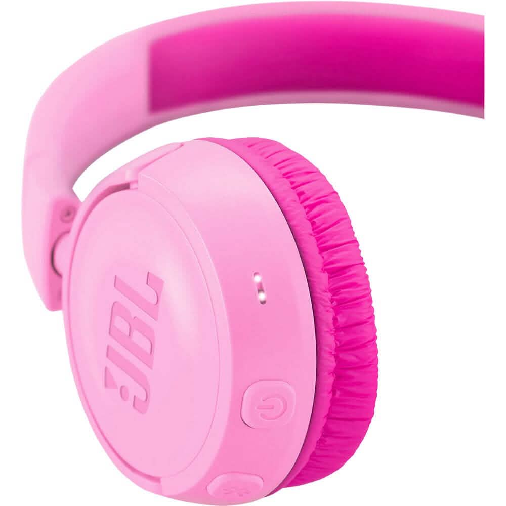 JBL JR300BT Kabellose On-Ear-Kopfhörer für Kinder