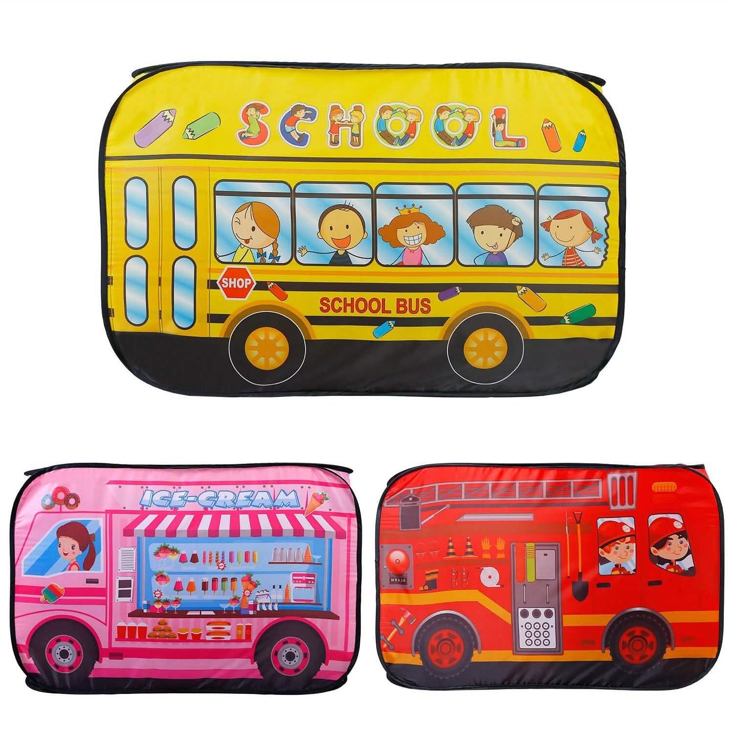 Kinder Spielzelt faltbar Pop Up