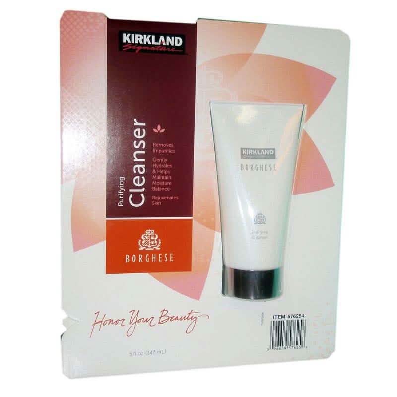 Kirkland Signature Klärendes Gesichtsreinigungsgel 147ml
