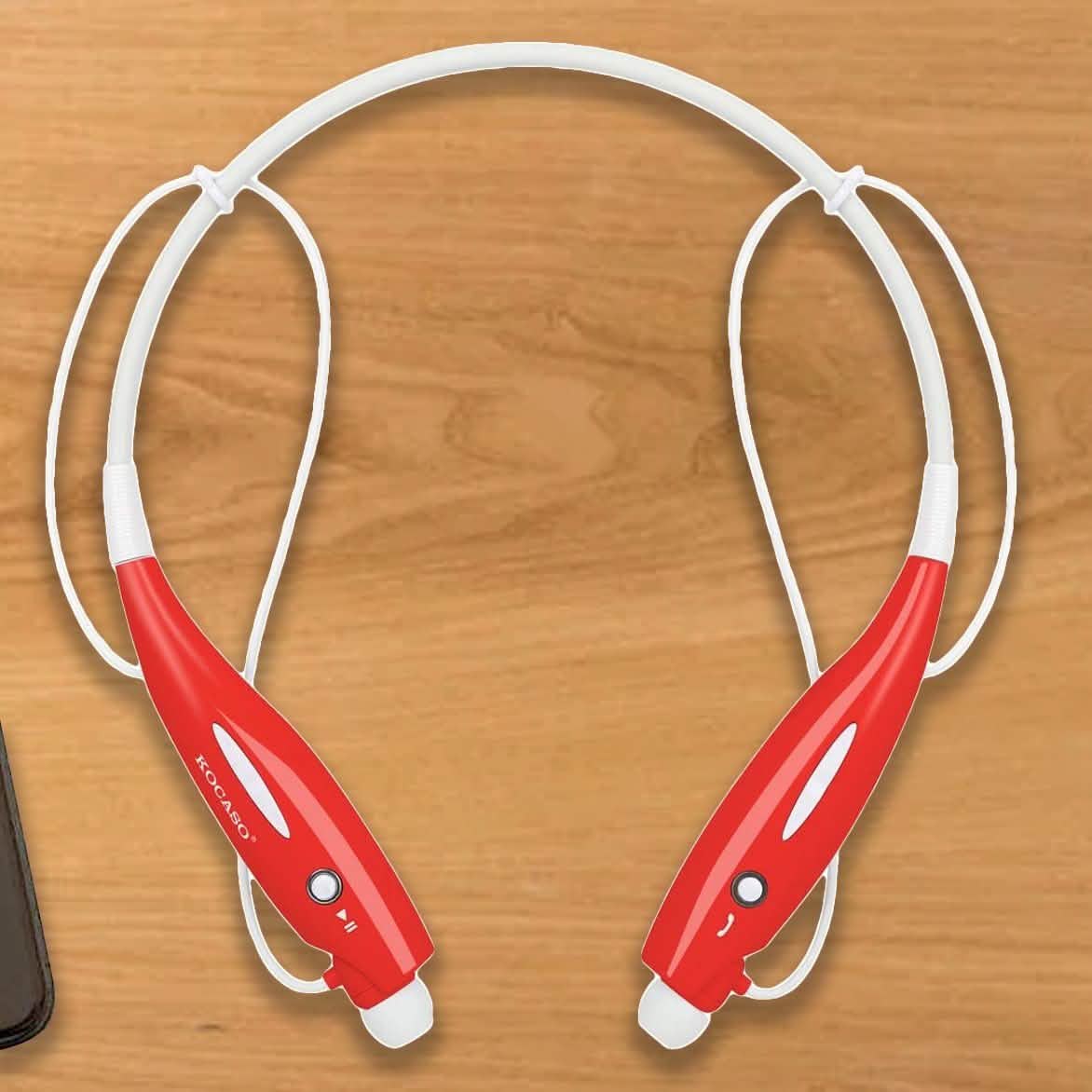 KOCASO Kabelloses Sport-Stereo-Headset