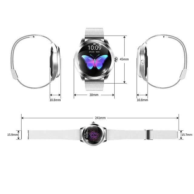 KW10 Smartwatch