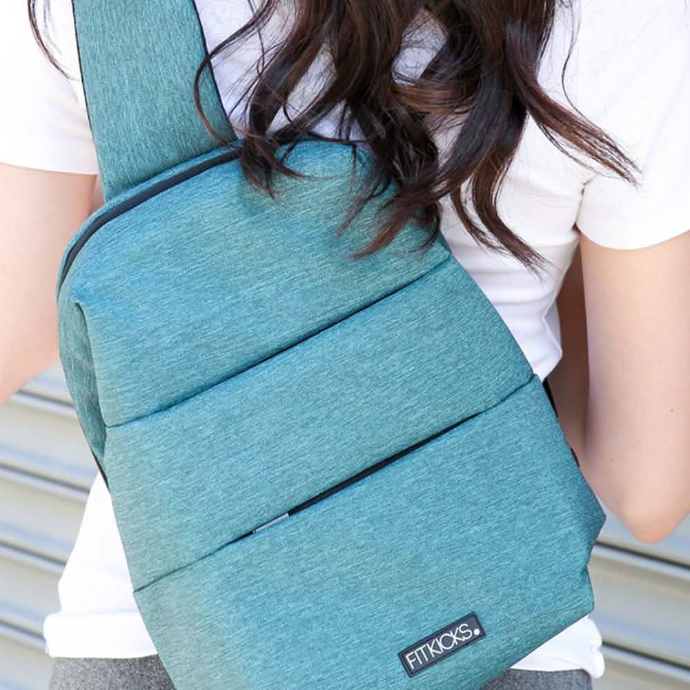 Latitude Active Crossbody Sling Bag Schultertasche Sport Reise Rucksack