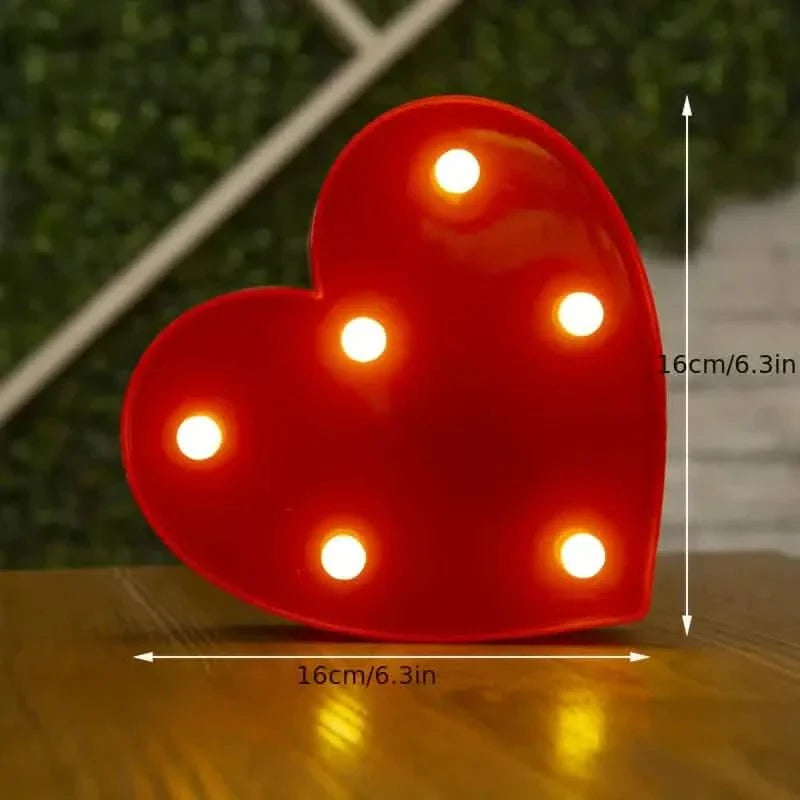 LED-Buchstabenleuchte
